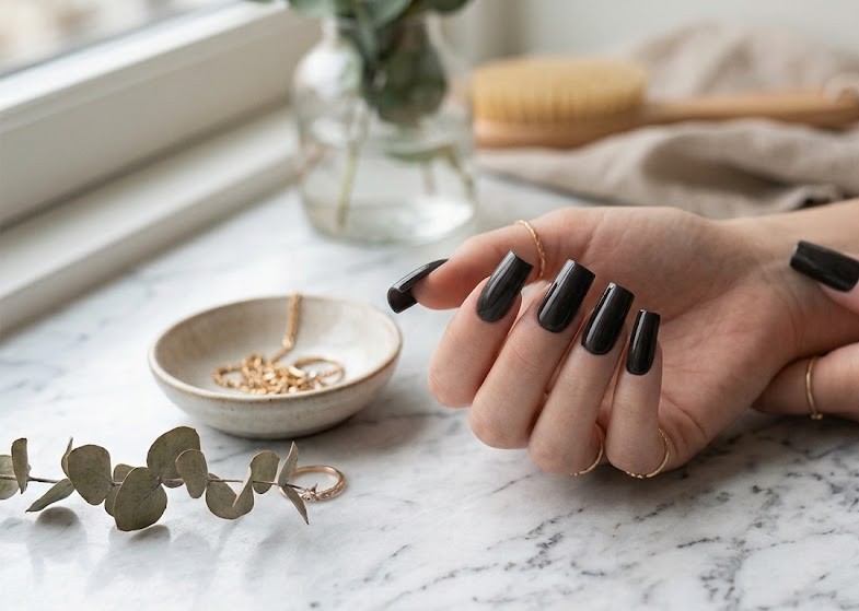 pipe nail shape