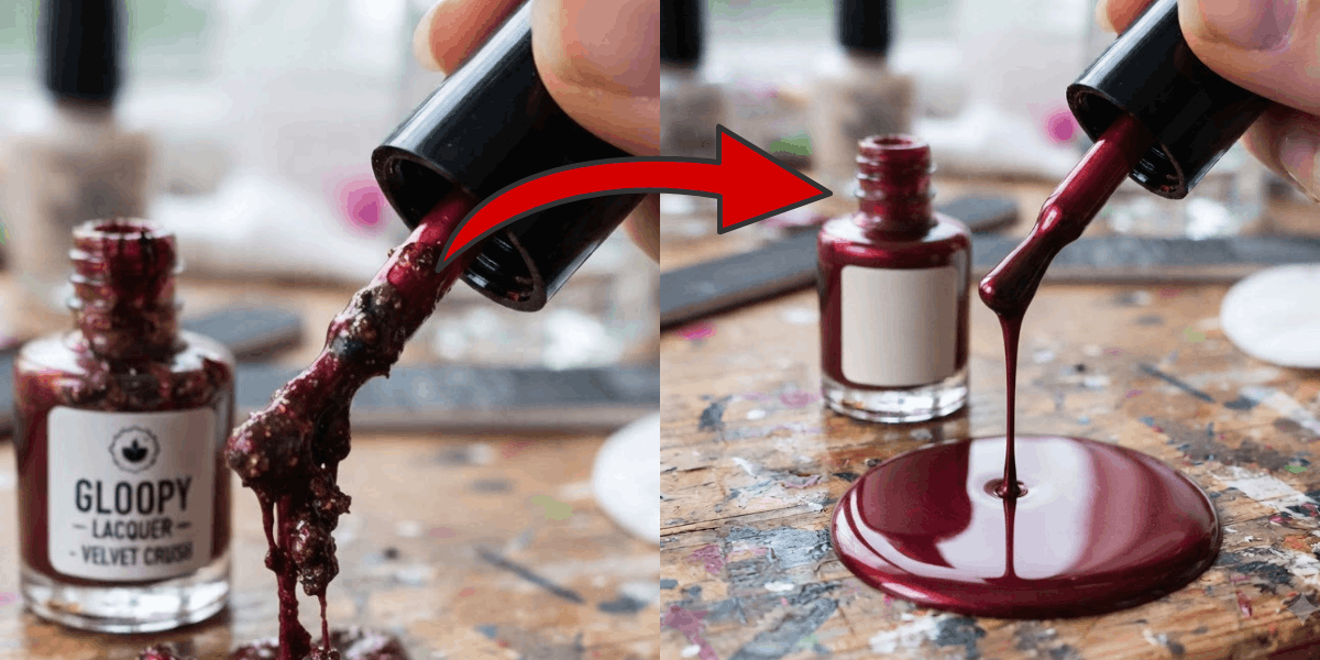 thick goopy nail polish (1)